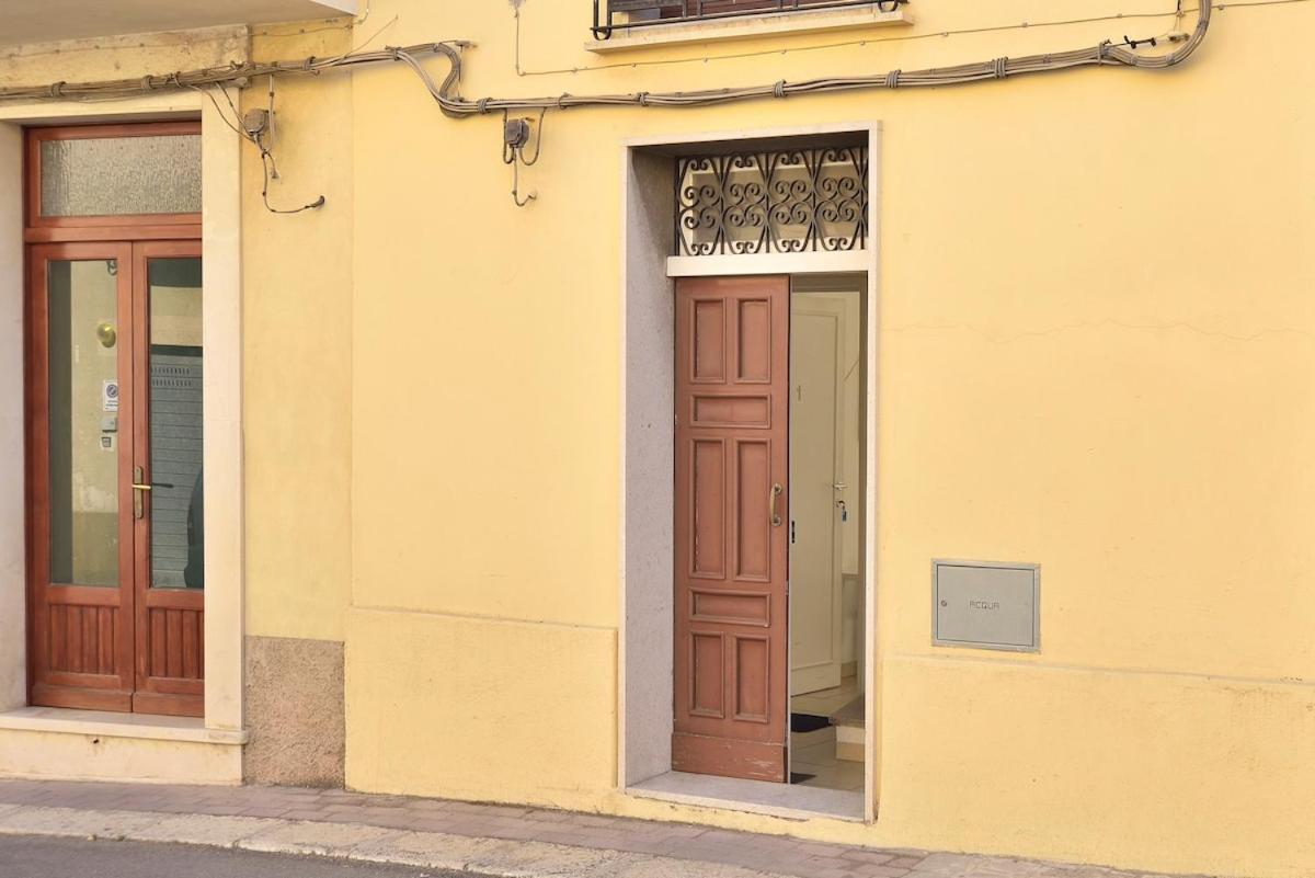 L'Altra Modica Locazione Turistica Apartment Exterior photo