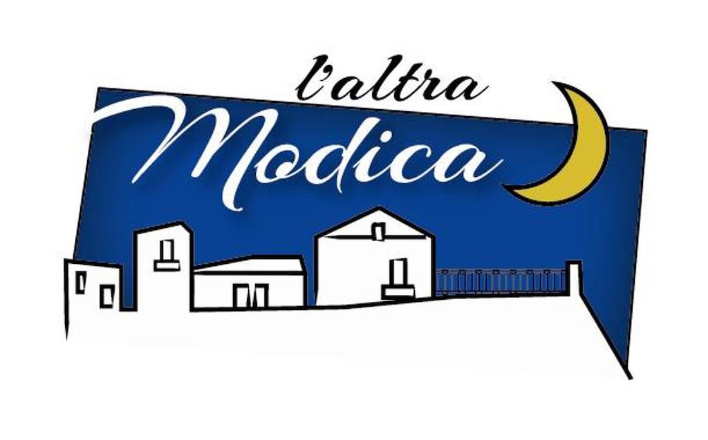 L'Altra Modica Locazione Turistica Apartment Exterior photo
